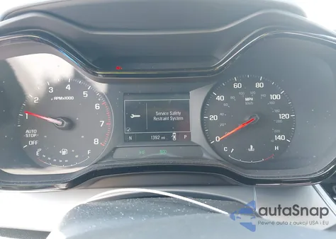 2025 Chevrolet Trax Fwd Ls from USA, damaged, VIN KL77LFEP1SC181249